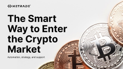 Kryptohandel mit METRADE für alle Risikofrei!